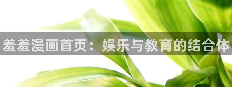香蕉漫画资源丰富全